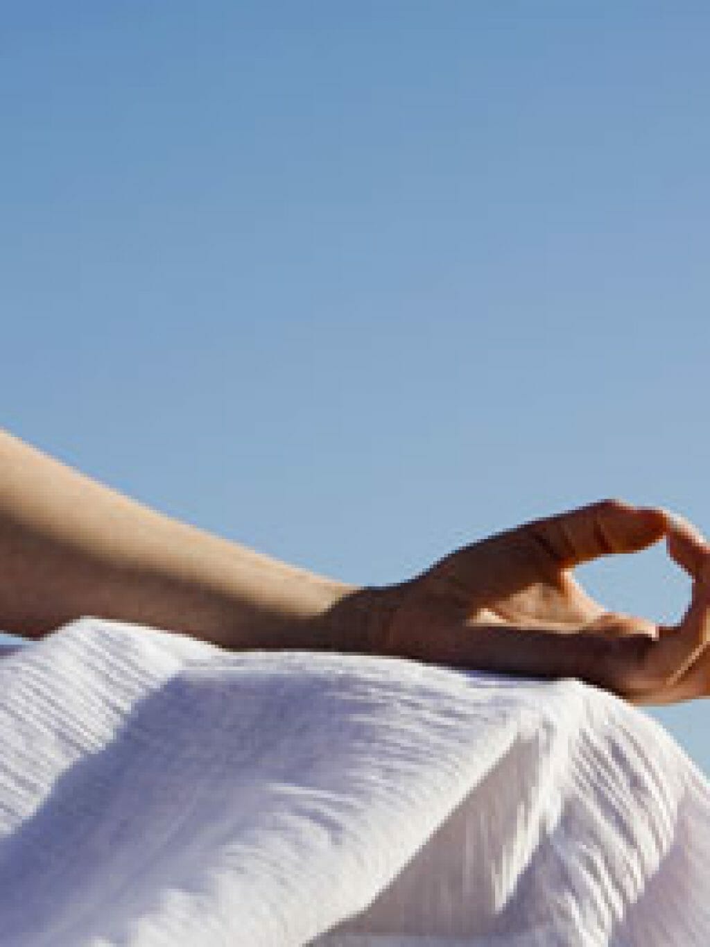 Lifestyle can include relaxation techniques, exercise, meditation, yoga or pilates