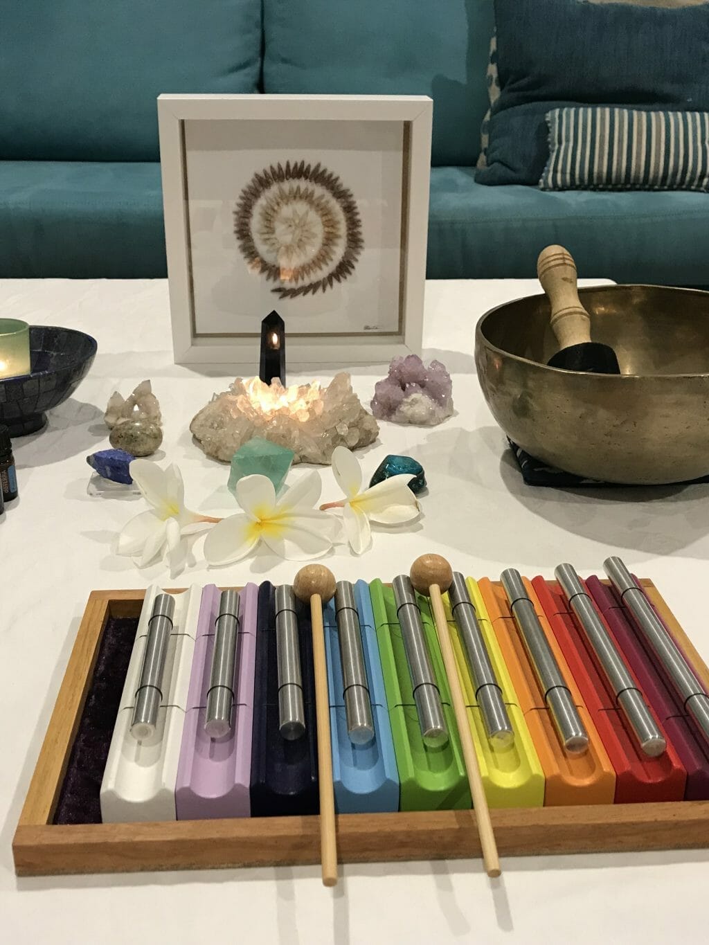 sound healing instruments