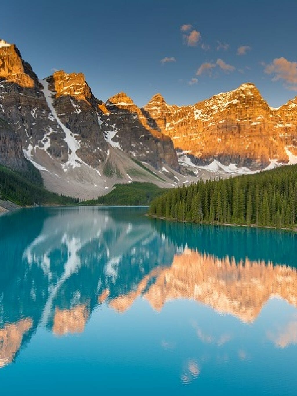 Morraine Lake