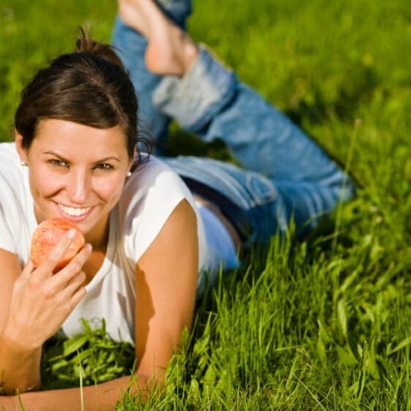 Healthy eating Women